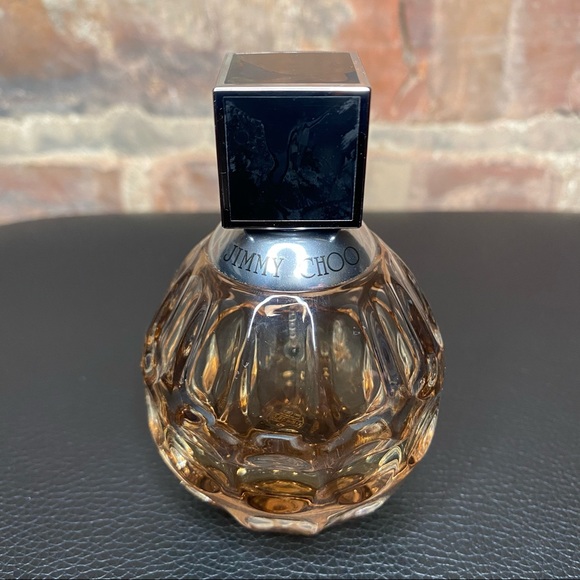 Jimmy Choo Other - Jimmy Choo Eau De Parfum Women's Perfume 2oz Glass Bottle Fragrance Spray